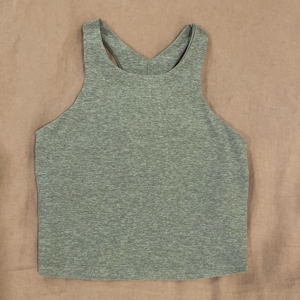 Beyond Yoga - Spacedye Focus Cropped Tank